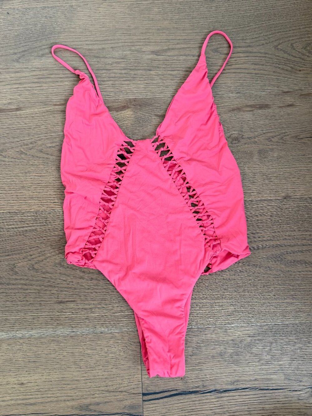 San Lorenzo One Piece Swimsuit